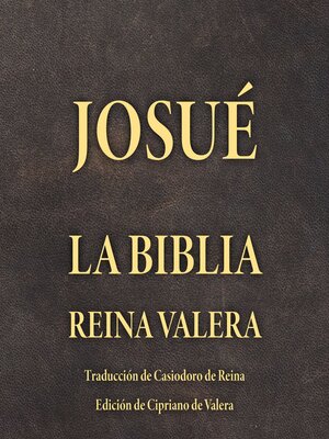Josué - Audiobook